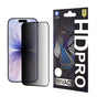 Folie de protectie pentru iPhone 16 Pro, Lito HD Pro Privacy