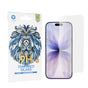 Folie de protectie pentru iPhone 16 Pro, Lito 2.5D Classic Glass