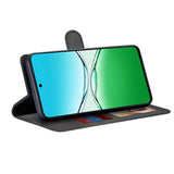 Husa pentru OPPO A5 4G, Techsuit Diary Book, negru