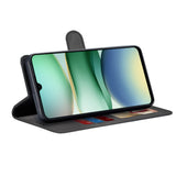 Husa pentru Xiaomi Redmi A5 4G (Standard), Techsuit Diary Book, negru