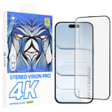 Folie de protectie pentru iPhone 17 Air, Lito D+ Max 4K
