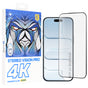 Folie de protectie pentru iPhone 17 Air, Lito D+ Max 4K