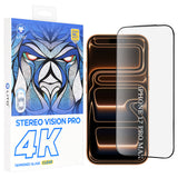 Folie de protectie pentru iPhone 17 Pro Max, Lito D+ Max 4K