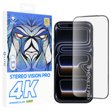 Folie de protectie pentru iPhone 17 Pro, Lito D+ Max 4K