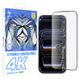 Folie de protectie pentru iPhone 17 Pro, Lito D+ Max 4K