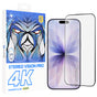 Folie de protectie pentru iPhone 16 Pro, Lito D+ Max 4K