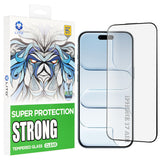 Folie de protectie pentru iPhone 17 Air, Lito D+ Max Strong