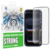Folie de protectie pentru iPhone 17 Pro, Lito D+ Max Strong