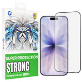 Folie de protectie pentru iPhone 16 Pro, Lito D+ Max Strong
