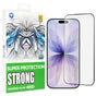 Folie de protectie pentru iPhone 16 Pro, Lito D+ Max Strong