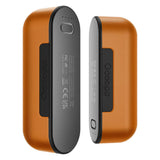 Ocoopa Hand Warmer UT2s (UT2S-OG), Type-C, cu Baterie externa, Electric, magnetic Design, MagTwins, 2x 5000mAh, Portocaliu