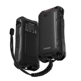 Ocoopa Hand Warmer UT4 Extreme (UT3201-BK-BK), cu Baterie externa, integrat Flashlight, IP56, Type-C, 2x 5000mAh, Negru