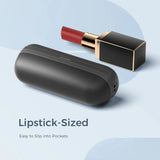Ocoopa Hand Warmer UT2s Mini (UT3055-BU), Type-C, magnetic Design, Poket-Sized, 3 Levels, 2x 2600mAh, Albastru