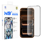 Folie de protectie pentru iPhone 17 Pro Max, Lito NB Screen Protector