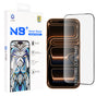 Folie de protectie pentru iPhone 17 Pro Max, Lito NB Screen Protector