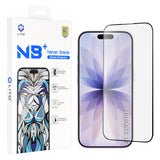Folie de protectie pentru iPhone 16 Pro, Lito NB Screen Protector