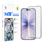 Folie de protectie pentru iPhone 16 Pro, Lito NB Screen Protector