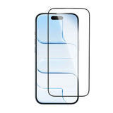 Folie de protectie pentru iPhone 17 Air, Blueo Crystal Anti-Scratch Glass cu Applicator