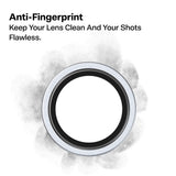 Folie de protectie pentru iPhone 17 Air, Torras Lensguard Camera Protector