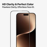 Folie de protectie pentru iPhone 17 Pro, Torras GlassGo Install Master