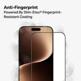 Folie de protectie pentru iPhone 16 Pro, Torras GlassGo Install Master