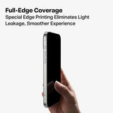 Folie de protectie pentru iPhone 17 Pro, Torras GlassGo Install Master Privacy