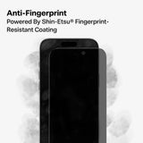 Folie de protectie pentru iPhone 17 Pro, Torras GlassGo Install Master Privacy