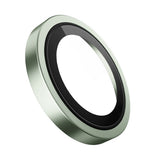 Folie de protectie pentru iPhone 17, Blueo Original Metal Frame Lens Glass
