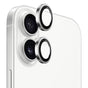 Folie de protectie pentru iPhone 17, Blueo Original Metal Frame Lens Glass