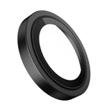 Folie de protectie pentru iPhone 17, Blueo Original Metal Frame Lens Glass
