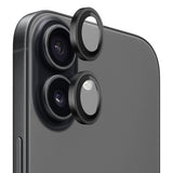 Folie de protectie pentru iPhone 17, Blueo Original Metal Frame Lens Glass
