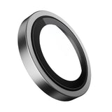 Folie de protectie pentru iPhone 17 Pro, Blueo Original Metal Frame Lens Glass