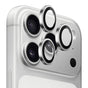 Folie de protectie pentru iPhone 17 Pro, Blueo Original Metal Frame Lens Glass