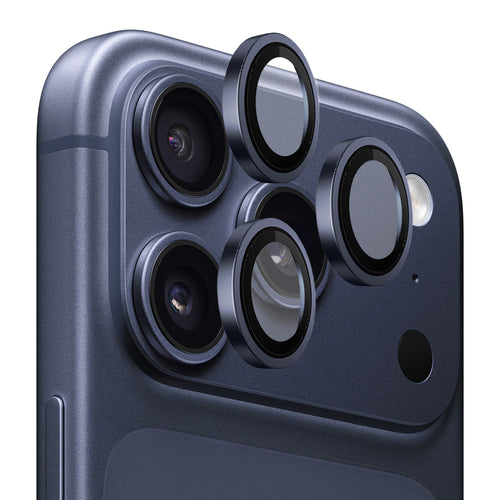 Folie de protectie pentru iPhone 17 Pro, Blueo 99 Anti-Reflective Lens Glass