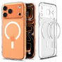 Husa pentru iPhone 17 Pro Max, Spigen Ultra Hybrid MagSafe (ACS10286), alb