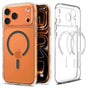 Husa pentru iPhone 17 Pro, Spigen Ultra Hybrid MagSafe (ACS10347), transparenta