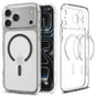 Husa pentru iPhone 17 Pro Max, Spigen Ultra Hybrid MagSafe (ACS10283), transparenta