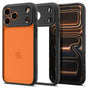 Husa pentru iPhone 17 Pro, Spigen Ultra Hybrid (ACS10343), negru