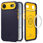 Husa pentru iPhone 17 Air, Spigen Caseology Nano Pop MagSafe (ACS10300), mov