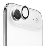Folie de protectie pentru iPhone 17 Air, Blueo Original Metal Frame Lens Glass