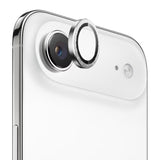 Folie de protectie pentru iPhone 17 Air, Blueo Original Metal Frame Lens Glass