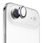 Folie de protectie pentru iPhone 17 Air, Blueo Original Metal Frame Lens Glass
