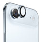 Folie de protectie pentru iPhone 17 Air, Blueo Original Metal Frame Lens Glass