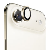 Folie de protectie pentru iPhone 17 Air, Blueo Original Metal Frame Lens Glass