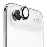 Folie de protectie pentru iPhone 17 Air, Blueo Original Metal Frame Lens Glass