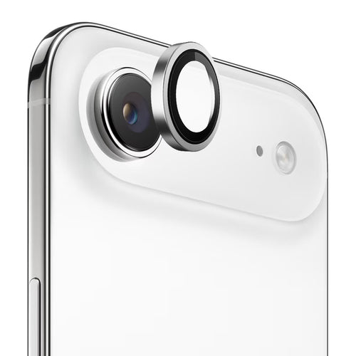 Folie de protectie pentru iPhone 17 Air, Blueo Original Metal Frame Lens Glass