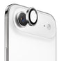 Folie de protectie pentru iPhone 17 Air, Blueo Original Metal Frame Lens Glass