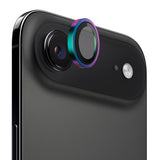 Folie de protectie pentru iPhone 17 Air, Blueo Original Metal Frame Lens Glass
