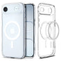 Husa pentru iPhone 17 Air, Spigen Ultra Hybrid MagSafe (ACS10313), transparenta