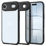 Husa pentru iPhone 17 Air, Spigen Ultra Hybrid (ACS10310), negru